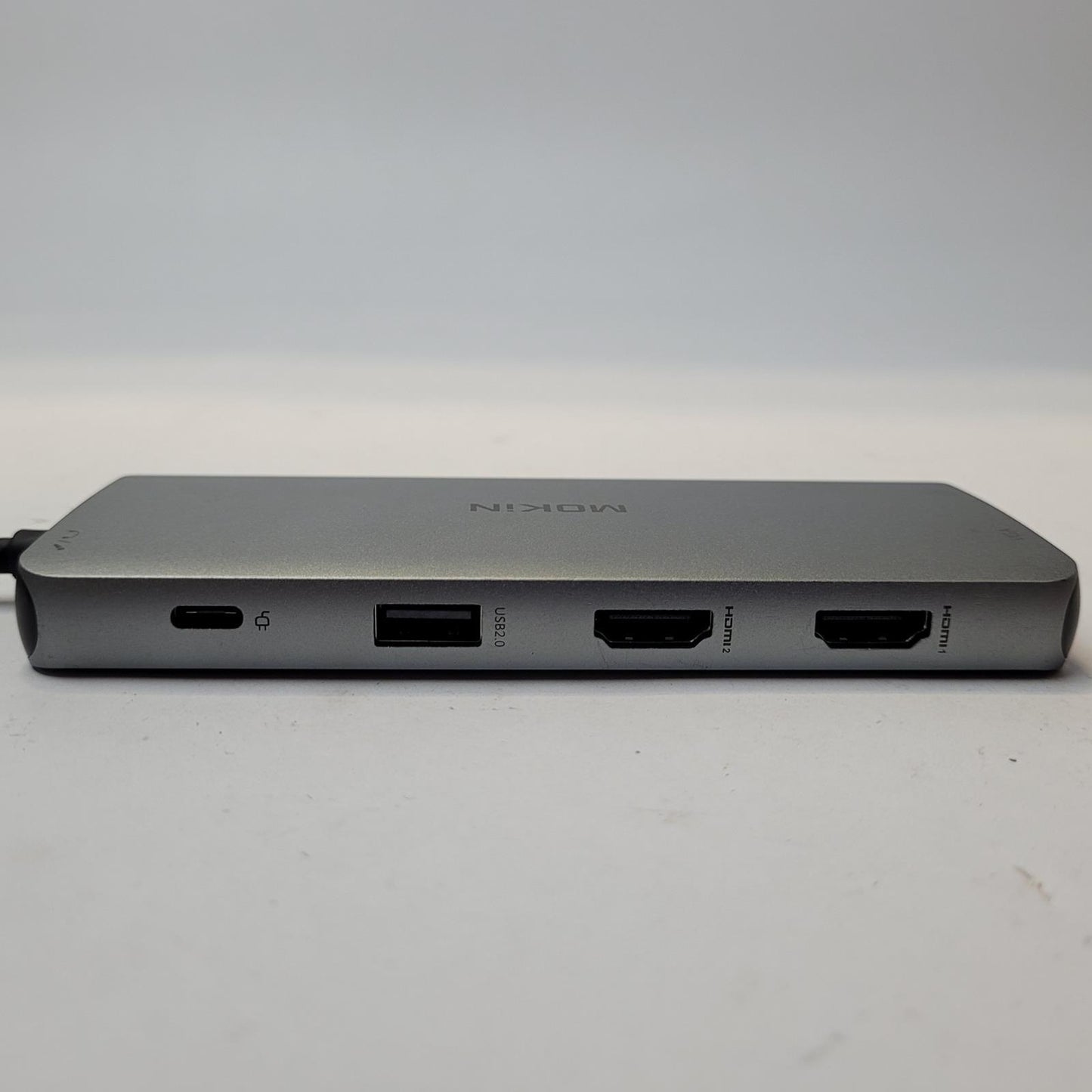 MOKIN MOUC3310 Laptop Docking Station | Grade A | 7273