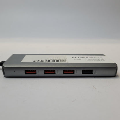 MOKIN MOUC3310 Laptop Docking Station | Grade A | 7273