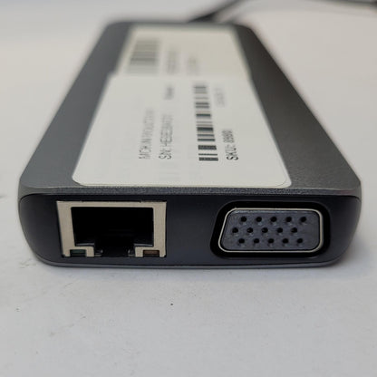 MOKIN MOUC3310 Laptop Docking Station | Grade A | 7273