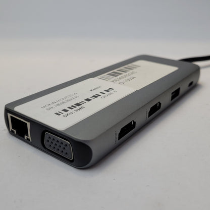 MOKIN MOUC3310 Laptop Docking Station | Grade A | 7273