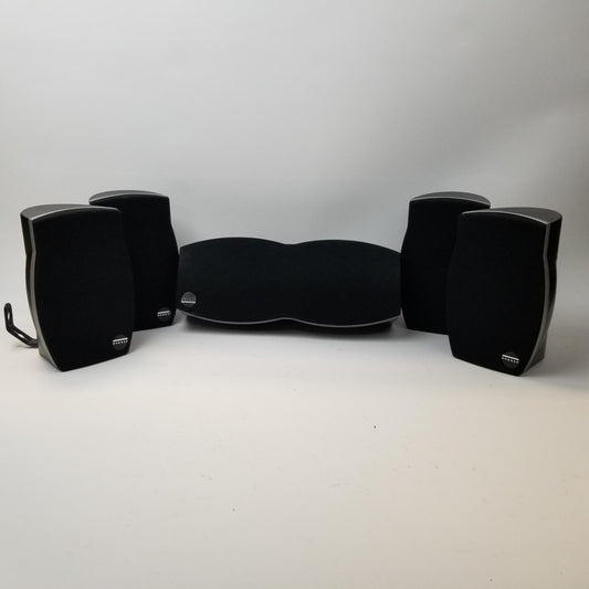 ATHENA MICRA 6 | 5 Speaker set | Grade B