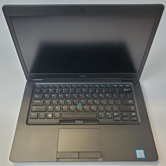 DELL LATITUDE 5490 Win 11 Home i5-8250U 16GB RAM 256GB M.2 | Grade B | 7772