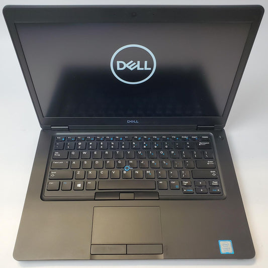 DELL LATITUDE 5490 Win 11 Home i5-8250U 16GB RAM 256GB M.2 | Grade B | 7772