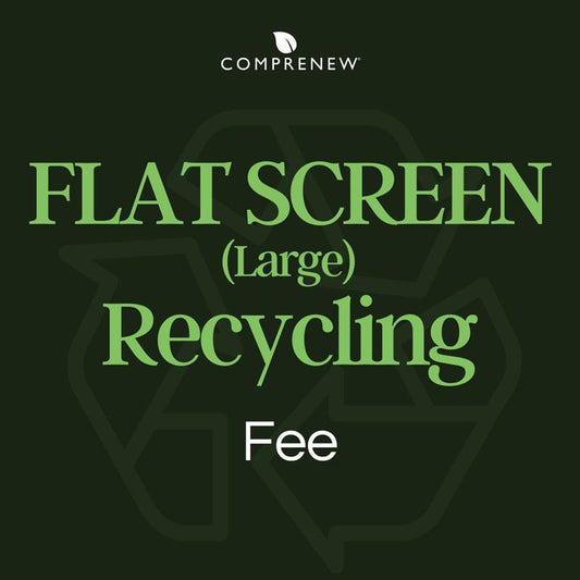 Flat Screen Large (55-74") Recycling