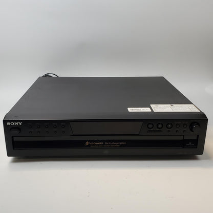 SONY CDP-CE275 5-CD Changer | Grade B