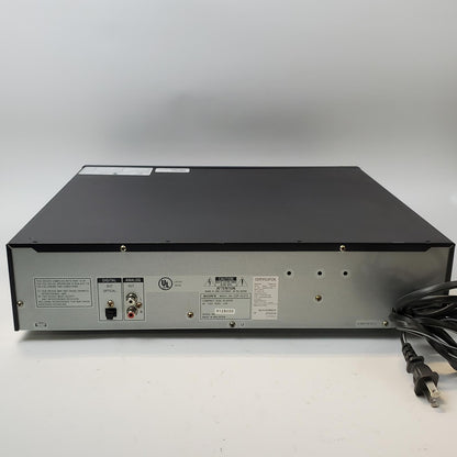 SONY CDP-CE275 5-CD Changer | Grade B