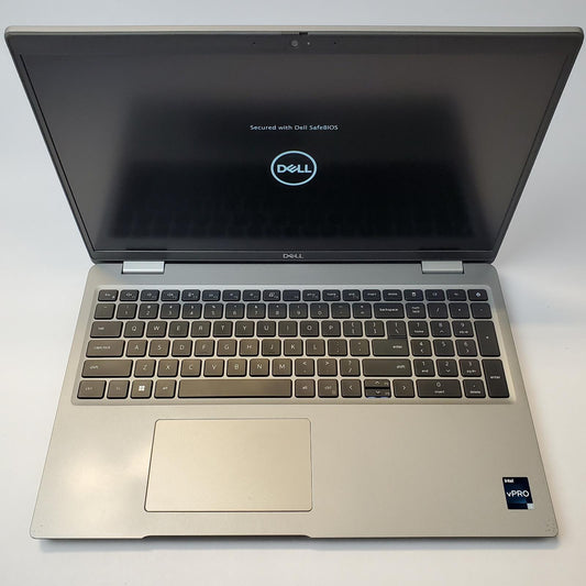 DELL LATITUDE 5530 Win 11 Home I5-1245U 16GB RAM 256GB NVME | Grade C | 8101