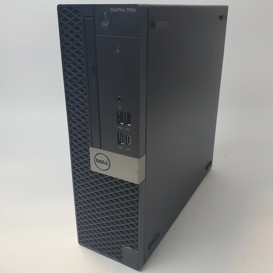 DELL OPTIPLEX 7050 Win 11 Home i7-7700 16GB RAM 180GB M.2 | Grade B | 8106
