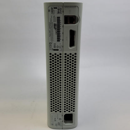 Microsoft Xbox 360 Console Bundle (No HDD)(White) | Grade B