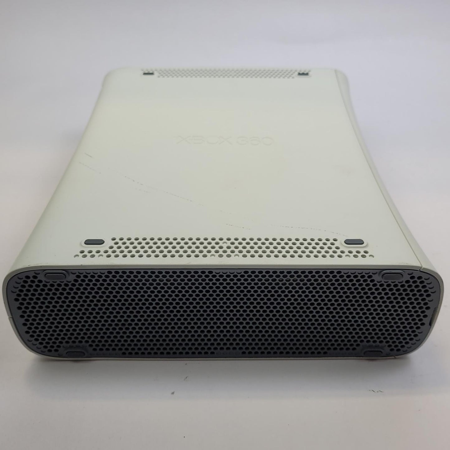 Microsoft Xbox 360 Console Bundle (No HDD)(White) | Grade B