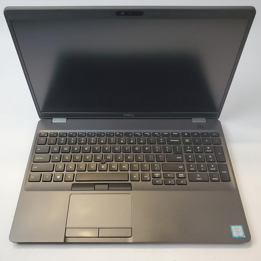 DELL LATITUDE 5500 Win 11 Home I7-8665U 16GB RAM 256GB M.2 | Grade C | 8161