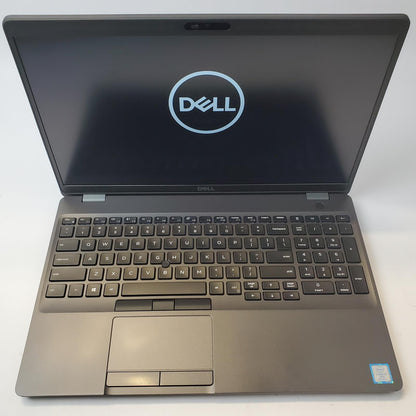 DELL LATITUDE 5500 Win 11 Home I7-8665U 16GB RAM 256GB M.2 | Grade C | 8161
