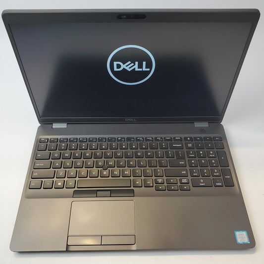 DELL LATITUDE 5500 Win 11 Home I7-8665U 16GB RAM 256GB M.2 | Grade C | 8161