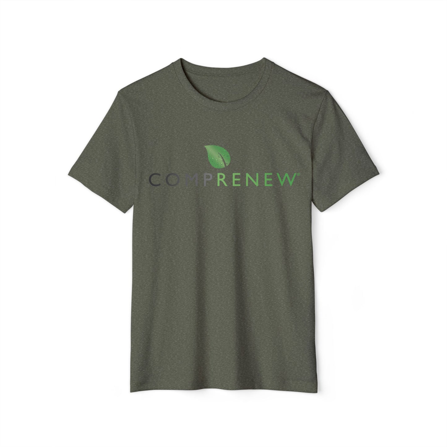 Eco-Friendly Unisex T-Shirt - Sustainable Fashion, Casual Wear, Earth Day Gift, Green Living, Organic Tee