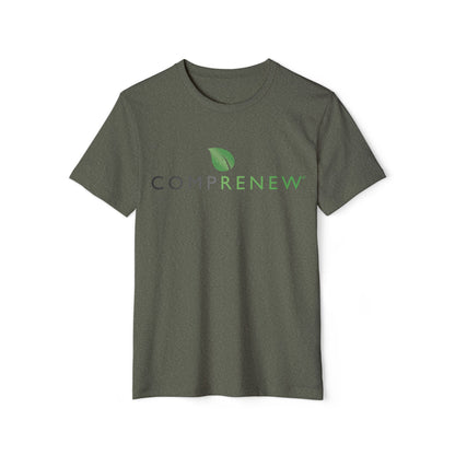 Eco-Friendly Unisex T-Shirt - Sustainable Fashion, Casual Wear, Earth Day Gift, Green Living, Organic Tee