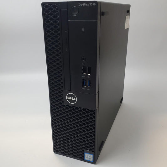 DELL OPTIPLEX 3050 Win 11 Home I5-7500 16GB RAM 128GB M.2 | Grade B | 8207