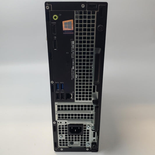 DELL OPTIPLEX 3050 Win 11 Home I5-7500 16GB RAM 128GB M.2 | Grade B | 8207