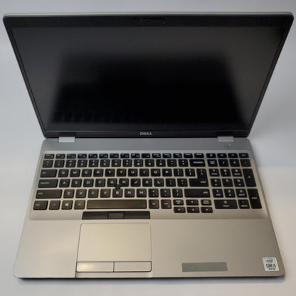 DELL LATITUDE 5510 Win 11 Home I5-10210U 16GB RAM 512GB NVME | Grade C | 8209