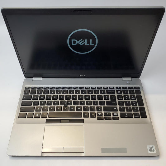DELL LATITUDE 5510 Win 11 Home I5-10210U 16GB RAM 512GB NVME | Grade C | 8209