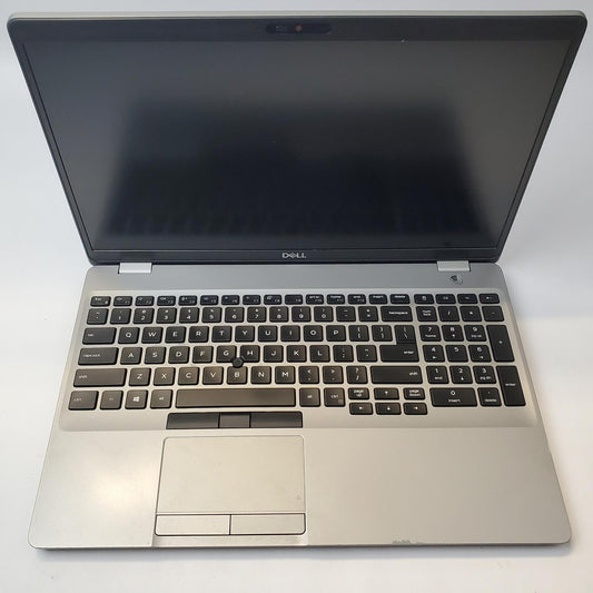 DELL LATITUDE 5510 Win 11 Home I5-10210U 16GB RAM 512GB NVME | Grade C | 8214
