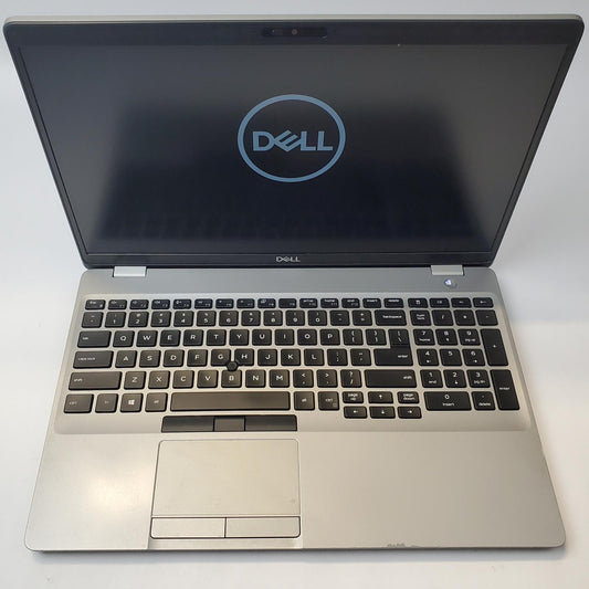 DELL LATITUDE 5510 Win 11 Home I5-10210U 16GB RAM 512GB NVME | Grade C | 8214