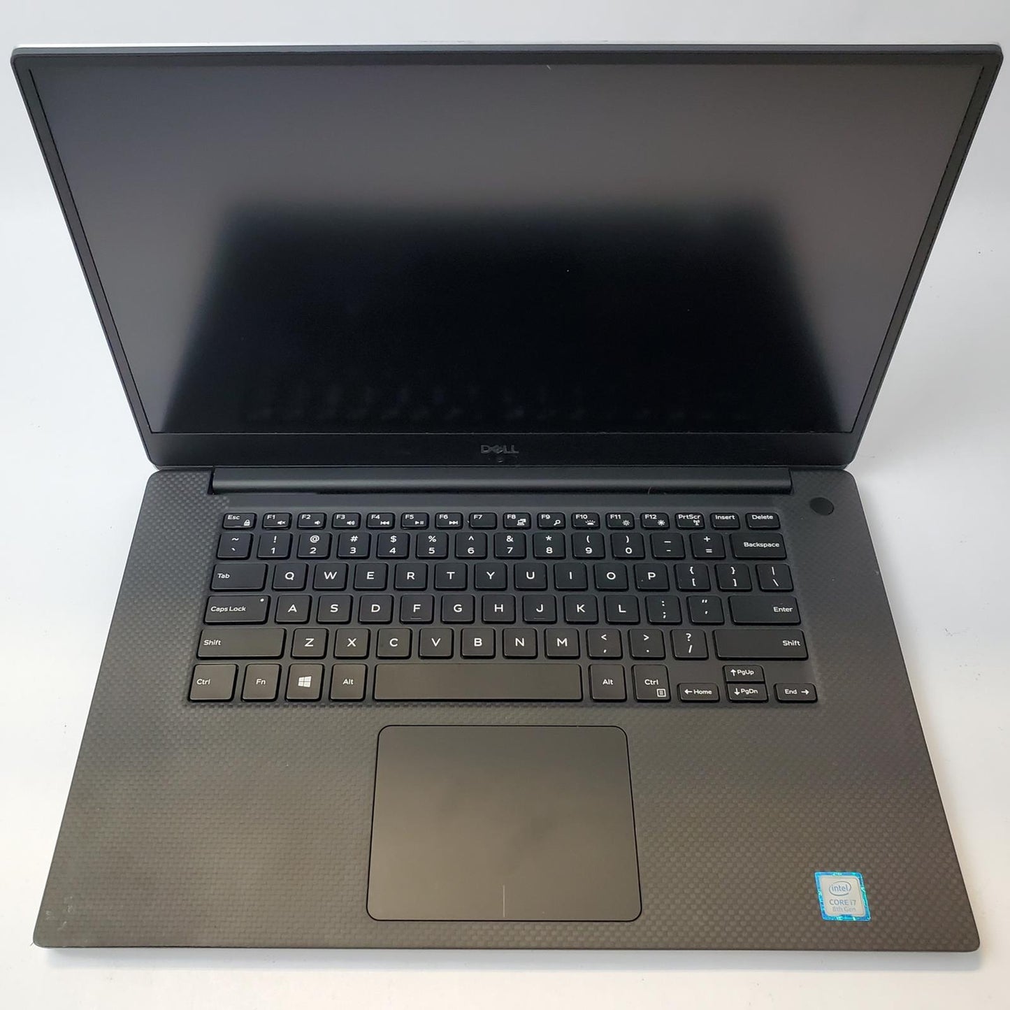 DELL XPS 15 9570 Win 11 Home I7-8750H 16GB RAM 512GB NVME 4GB GPU | Grade C
