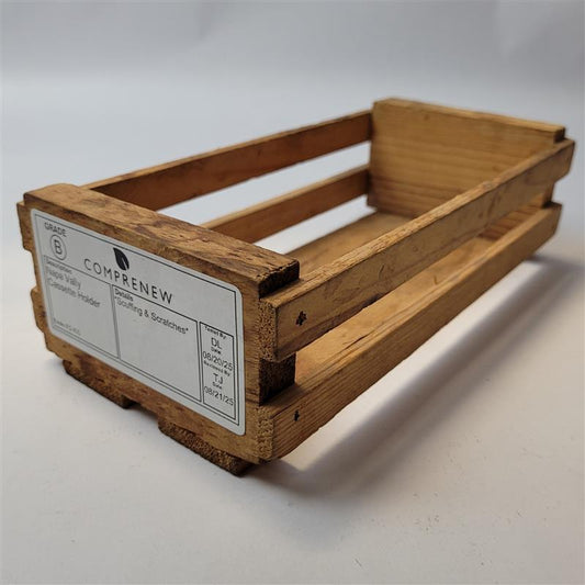 Napa Valley Box Cassette Holder