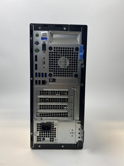 Dell Optiplex 7060 Win 11 i7-8700 32GB RAM 256GB NVME | Grade B