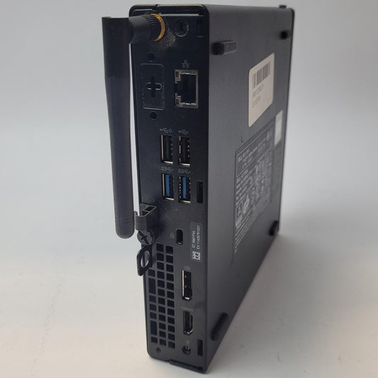 DELL OPTIPLEX 3080 Win 11 Home i3-10100T 16GB RAM 256GB NVME | Grade B