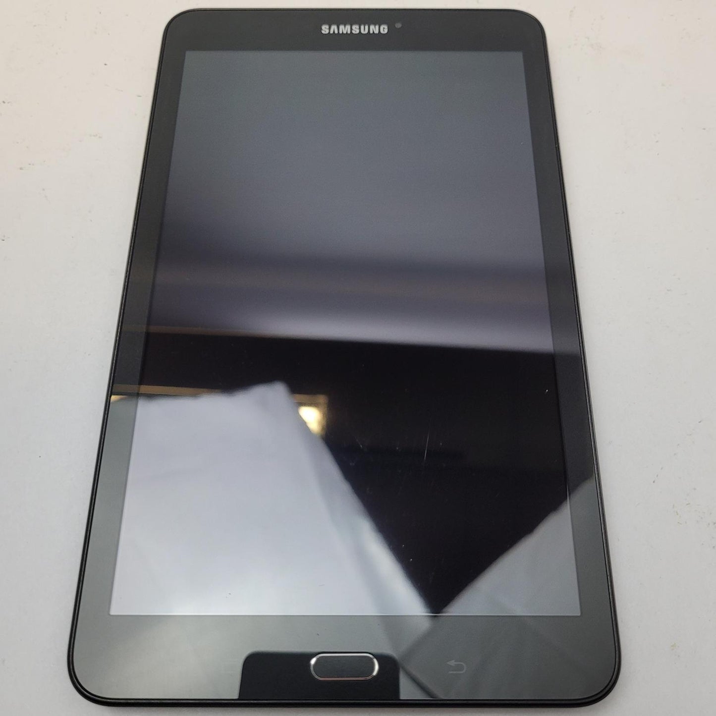 SAMSUNG Galaxy Tab E8.0 Dual SM-T377V 16GB Tablet (Black) | Grade C | 9332