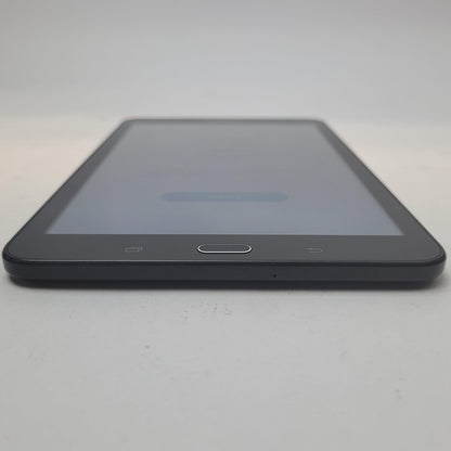 SAMSUNG Galaxy Tab E8.0 Dual SM-T377V 16GB Tablet (Black) | Grade C | 9332