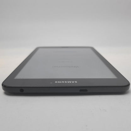 SAMSUNG Galaxy Tab E8.0 Dual SM-T377V 16GB Tablet (Black) | Grade C | 9332