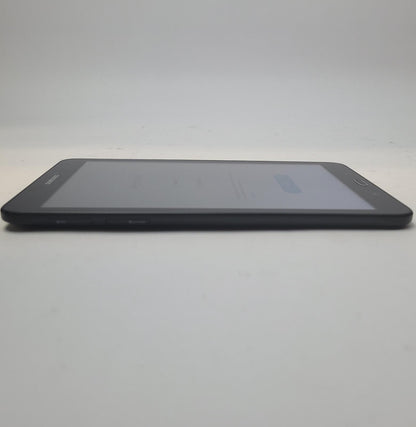 SAMSUNG Galaxy Tab E8.0 Dual SM-T377V 16GB Tablet (Black) | Grade C | 9332