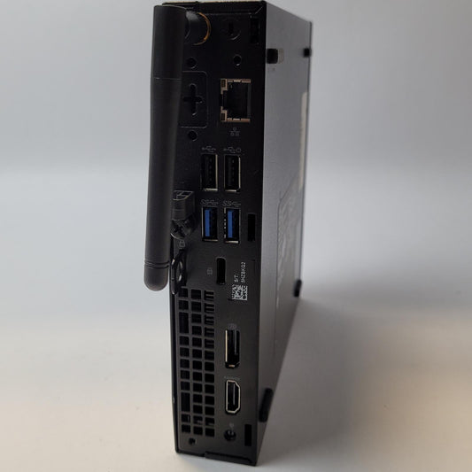 DELL OPTIPLEX 3060 Windows 11 Home I3-8100T 16GB RAM 256GB M.2 | Grade B