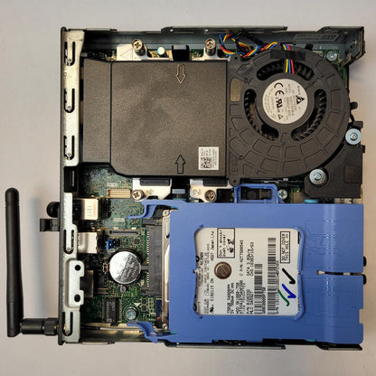 DELL OPTIPLEX 3060 Windows 11 Home I3-8100T 16GB RAM 256GB M.2 | Grade B