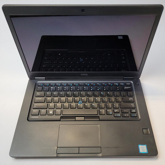DELL LATITUDE 5480 Linux Manjaro i5-7300U 16GB RAM 128GB M.2 | Grade B