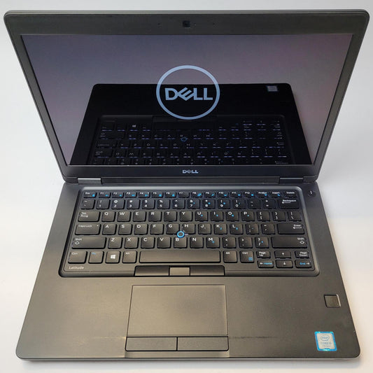 DELL LATITUDE 5480 Linux Manjaro i5-7300U 16GB RAM 128GB M.2 | Grade B