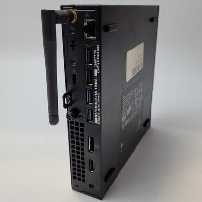DELL OPTIPLEX 3050 No OS I5-7500T 16GB RAM 256GB 2.5" SSD | Grade C