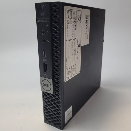 DELL OPTIPLEX 5060 Windows 11 Home i5-8500T 16GB RAM 256GB NVME | Grade B