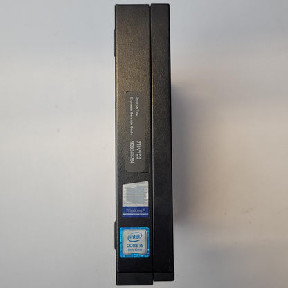 DELL OPTIPLEX 5060 Windows 11 Home i5-8500T 16GB RAM 256GB NVME | Grade B