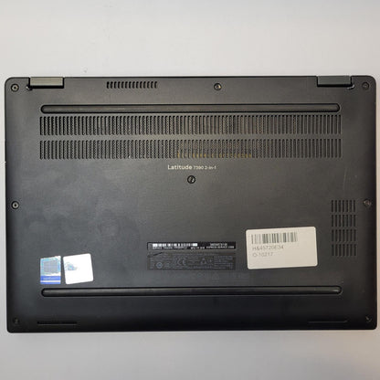DELL LATITUDE 7390 Windows 11 Home I5-8350U 16GB RAM 256GB NVME | Grade C