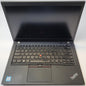 LENOVO ThinkPad T480S Win 11 Home i7-8650U 16GB RAM 256GB NVME | Grade B