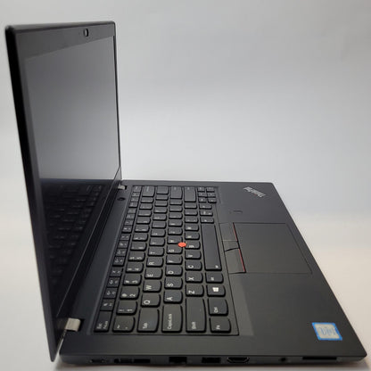LENOVO ThinkPad T480S Win 11 Home i7-8650U 16GB RAM 256GB NVME | Grade B