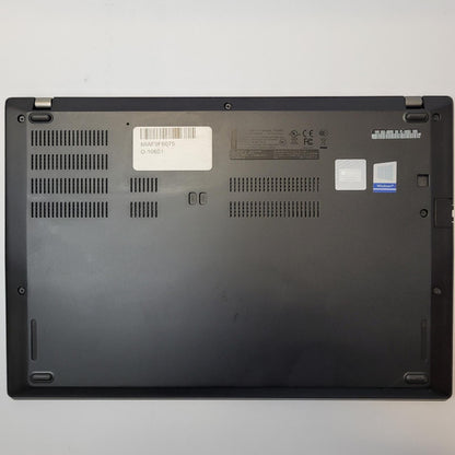 LENOVO ThinkPad T480S Win 11 Home i7-8650U 16GB RAM 256GB NVME | Grade B