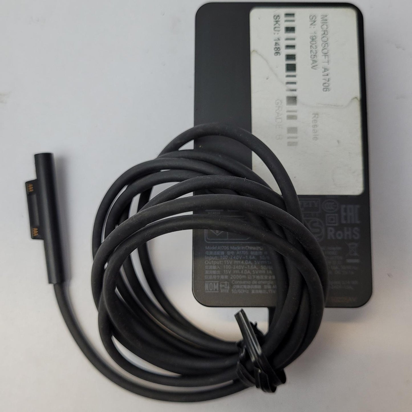 MICROSOFT 2033 Windows 11 Home Ultra 7 165H 32GB RAM 256GB NVME | Grade B