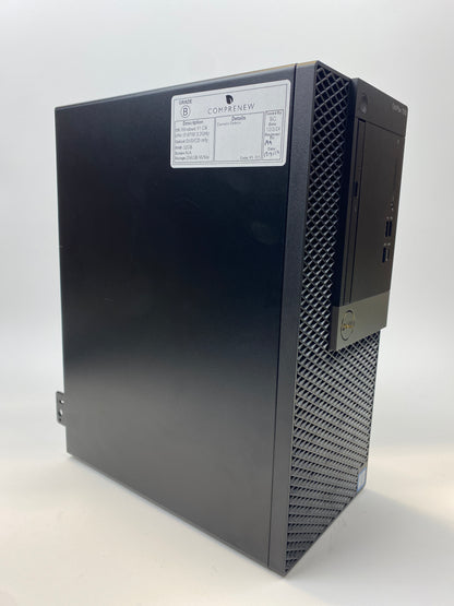 Dell Optiplex 7060 Win 11 i7-8700 32GB RAM 256GB NVME | Grade B