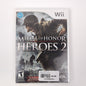 Nintendo Wii Game - Medal of Honor Heroes | Grade B
