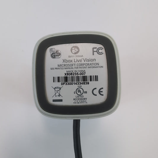 Microsoft Xbox 360 Camera | Grade B