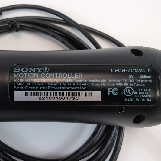 Sony PlayStation 3 Move Controller CECH-ZCM1U | Grade B
