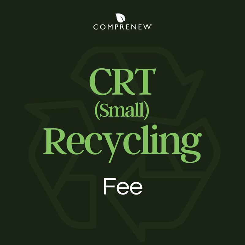 CRT Screen Small(<20") Recycling